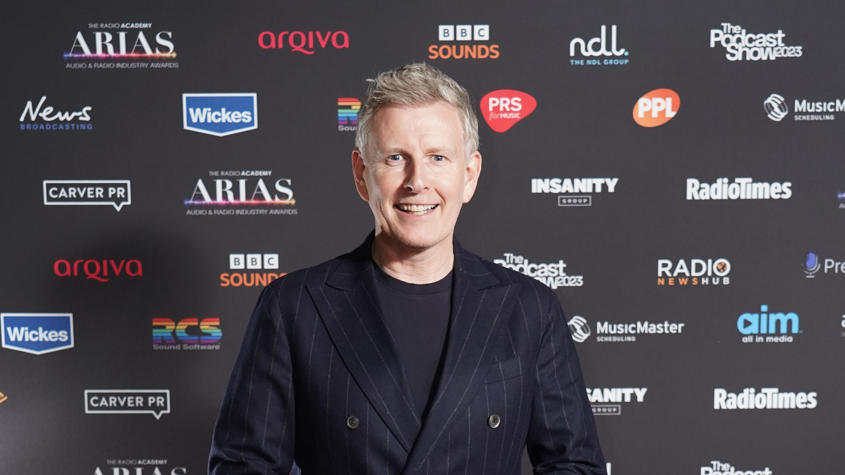 3446x1938 Patrick Kielty: It will be 'strange' to hear Northern accent on Late Late Show