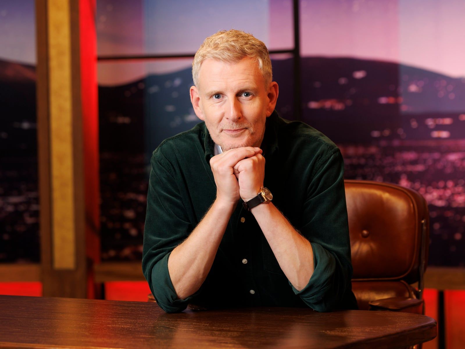 1600x1200 Late Late Show: Uncertainty over renewal of Patrick Kielty's contract