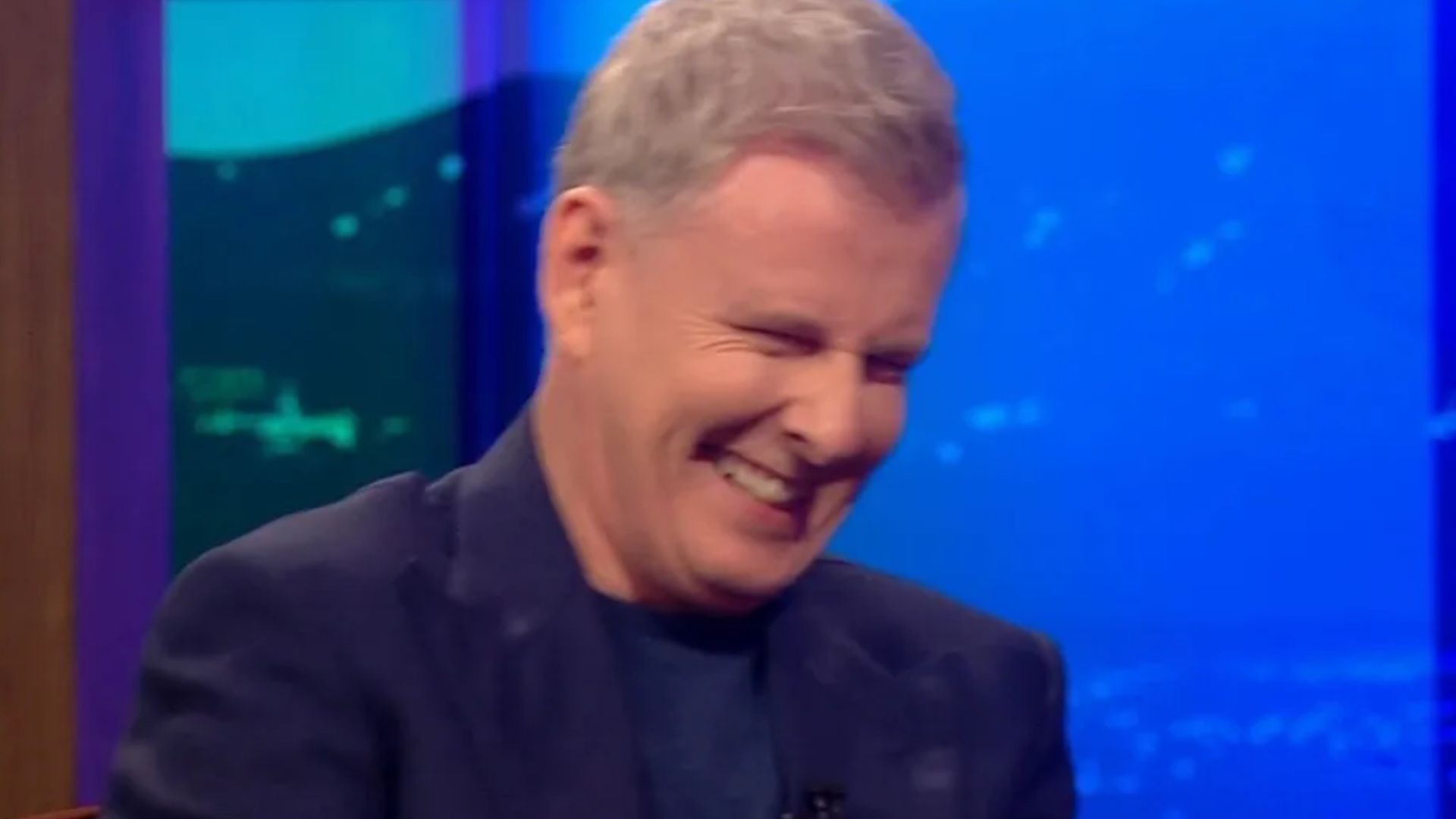 1920x1080 RTE Star Patrick Kielty Leaves Little To Imagination As He Surprises Jean Claude Van Damme With 'regretful' Outfit
