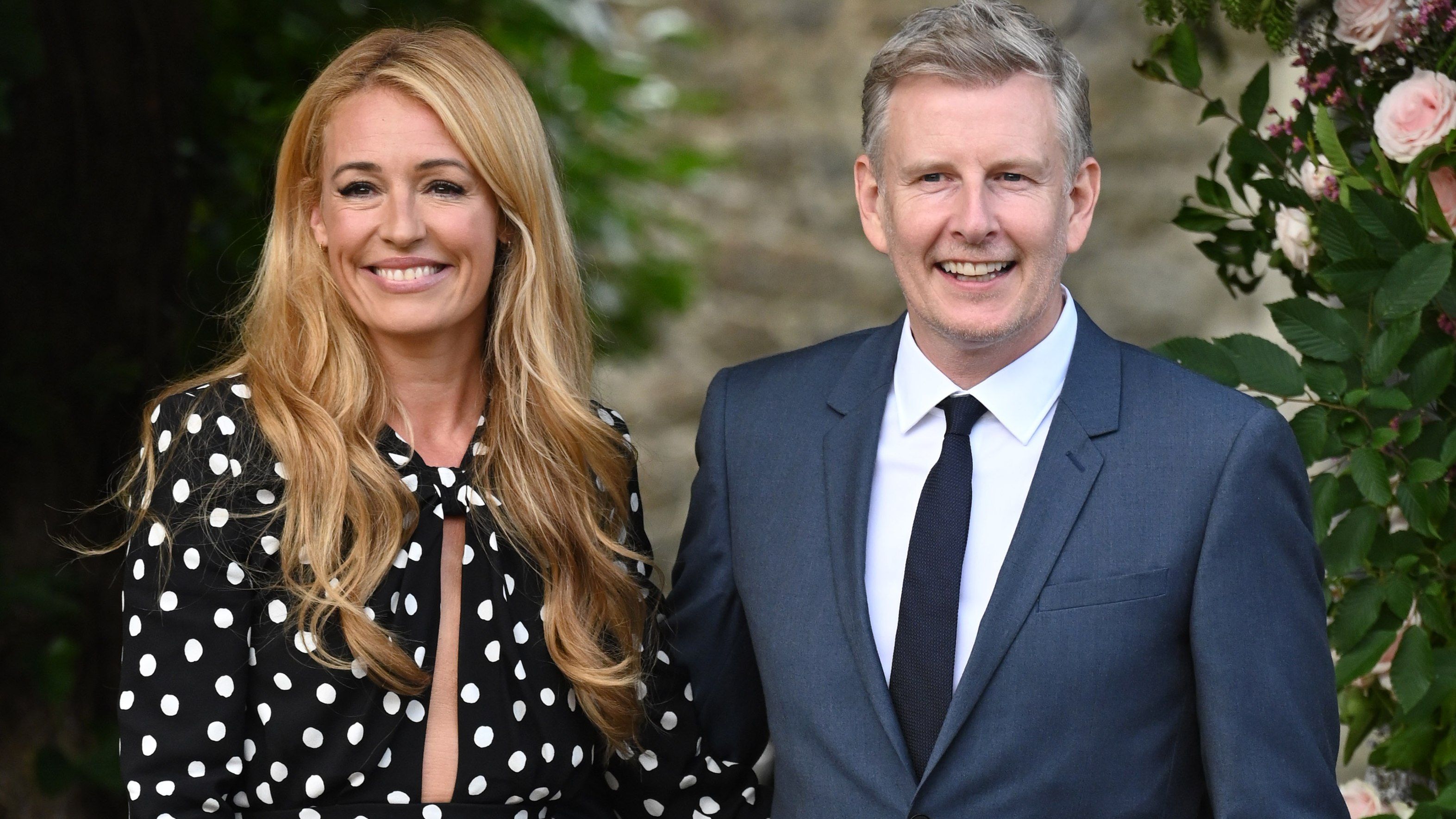 3145x1769 Cat Deeley and Patrick Kielty announce separation. Woman & Home
