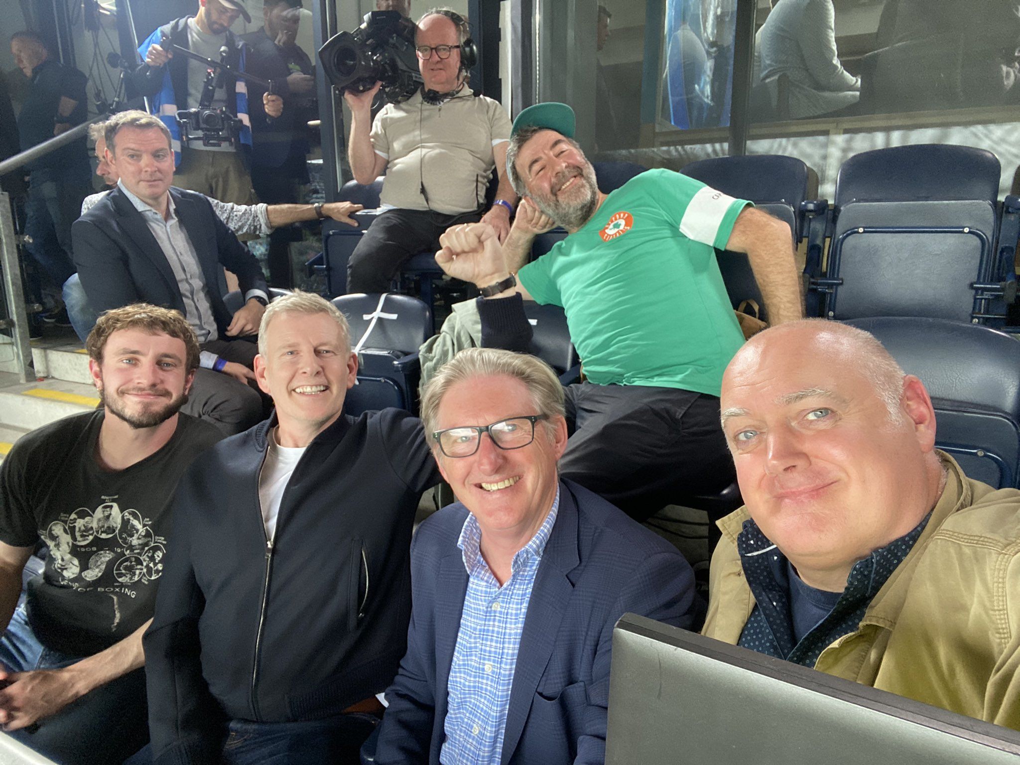 2048x1536 Patrick Kielty opens up about his sons playing GAA in London