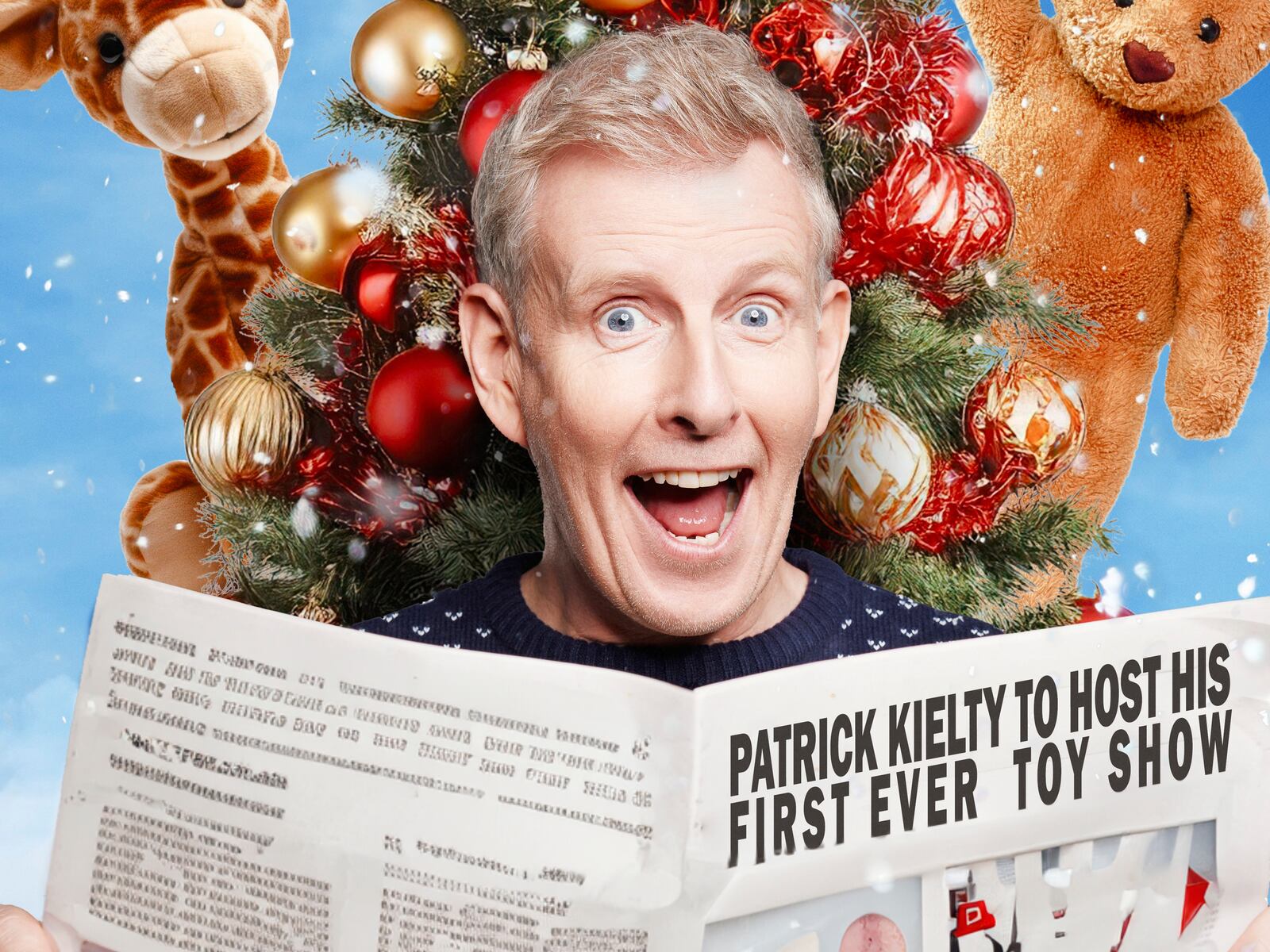1600x1200 Can Patrick Kielty pass The Late Late Toy Show test?