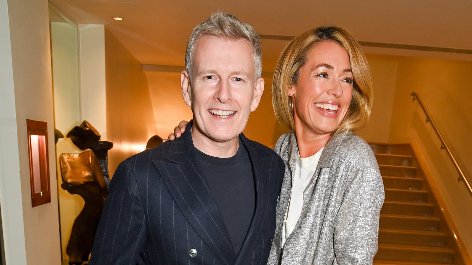 1600x900 Cat Deeley and Patrick Kielty's plans to create an LA style home in Barnet