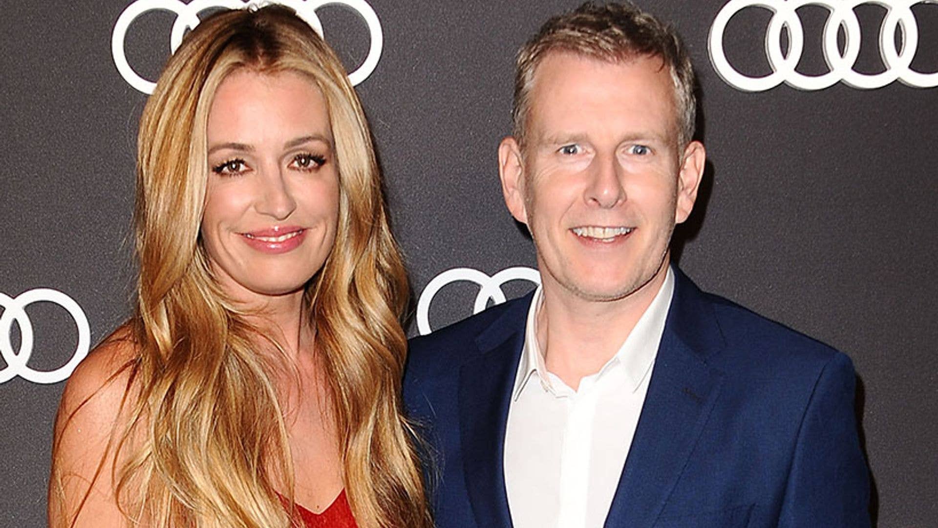1920x1080 Cat Deeley and Patrick Kielty celebrate fifth wedding anniversary with cute photo