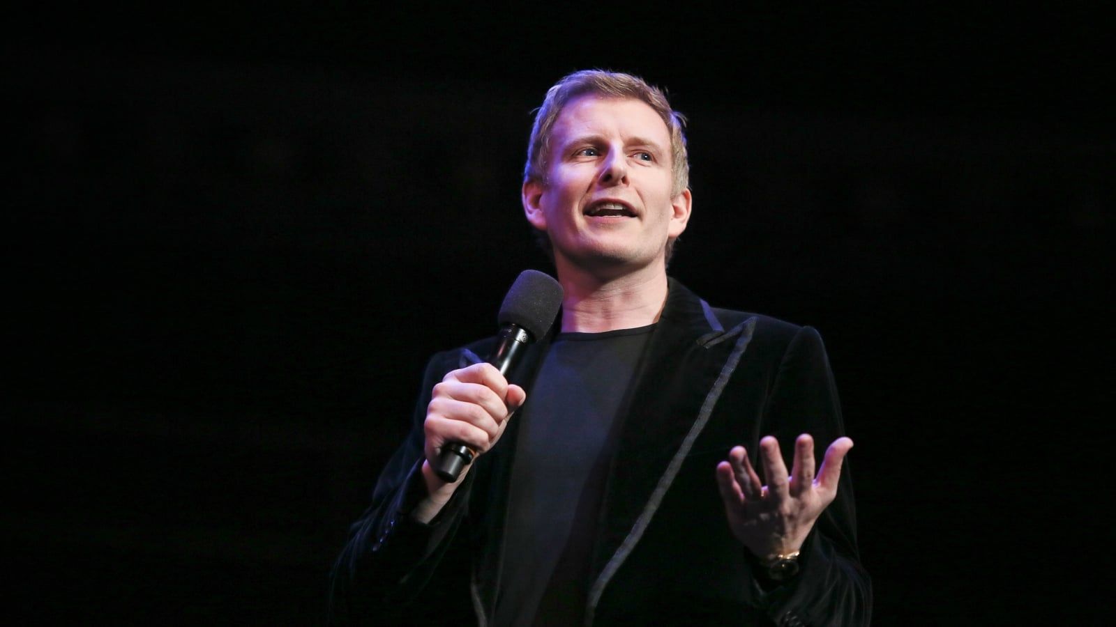 1600x900 Patrick Kielty: from budding comedian to Late Late host