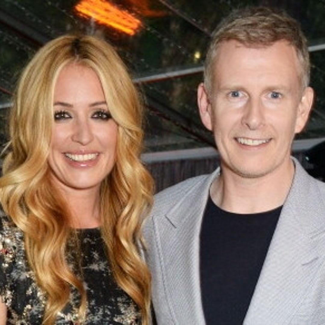1080x1080 Cat Deeley and Patrick Kielty are 'beyond delighted' at birth of their baby boy