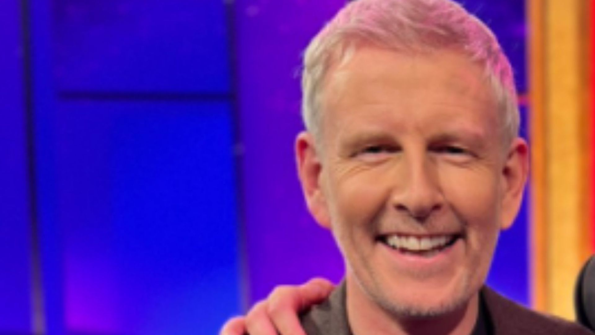 1920x1080 I had to look twice' say RTE Late Late Show viewers after being left baffled by how alike Patrick Kielty looks to guest