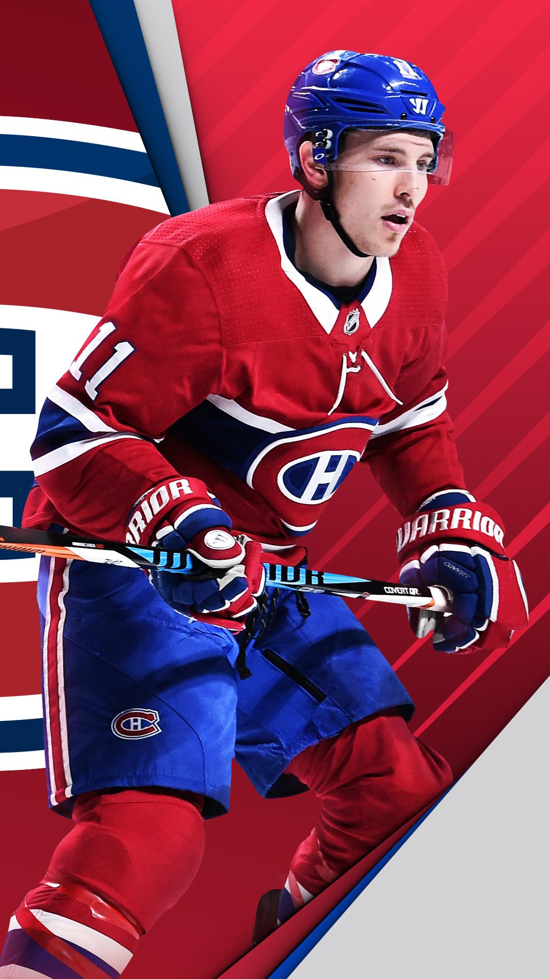 1080x1920 Brendan Gallagher Wallpaper