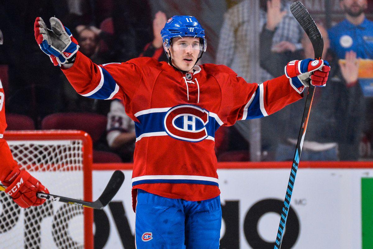 1200x800 Brendan Gallagher Wallpaper