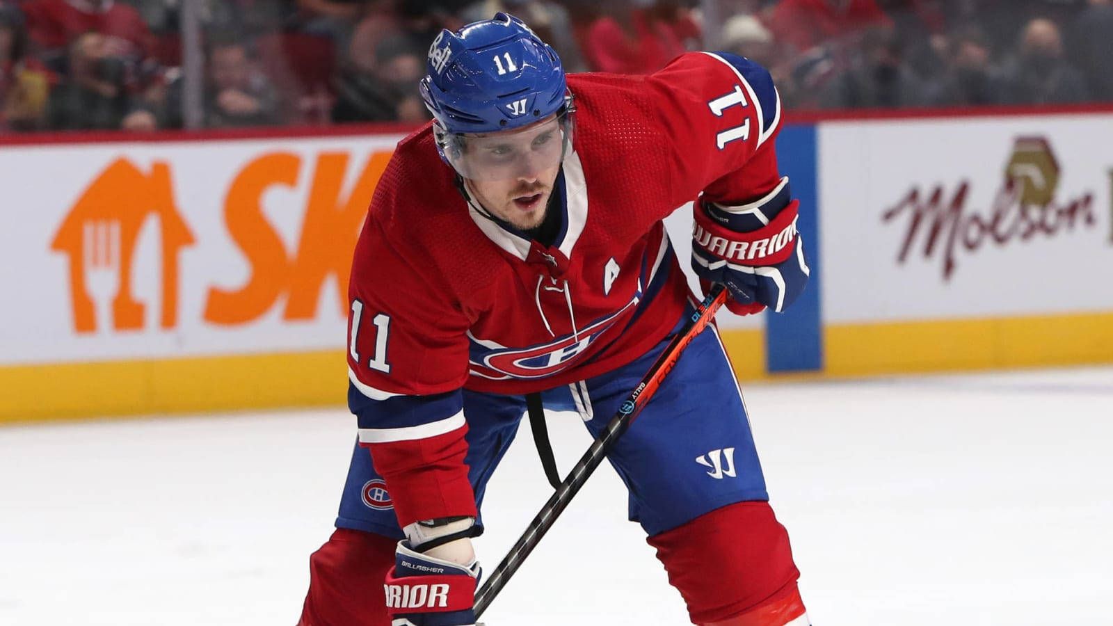 1600x900 Download Canadian Professional Brendan Gallagher Wallpaper