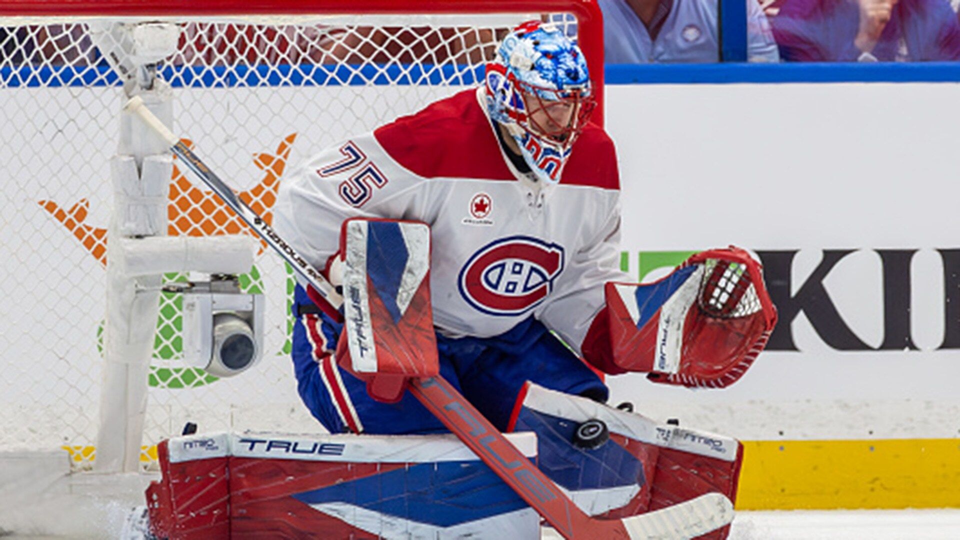 1920x1080 Montreal Canadiens' Brendan Gallagher goes from press box to blue paint in Game 5 win: 'That's Gally'