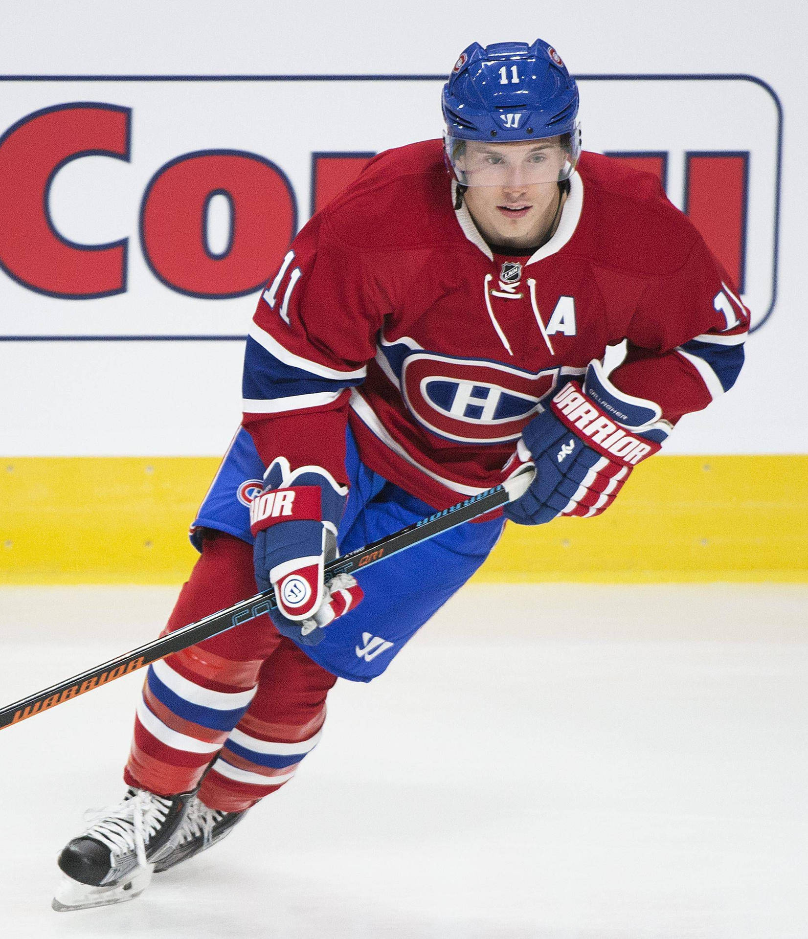 1652x1920 Brendan Gallagher Canadian Ice Hockey Winger Wallpaper
