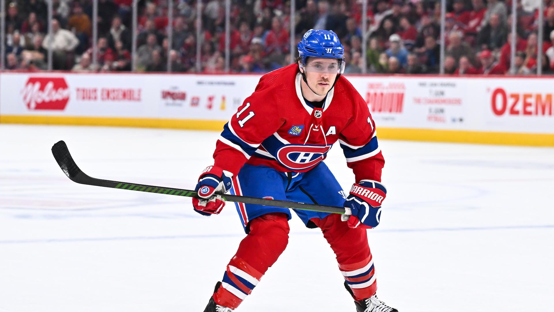 1920x1080 The Time Has Come To Make A Hard Decision With Brendan Gallagher Sick Podcast