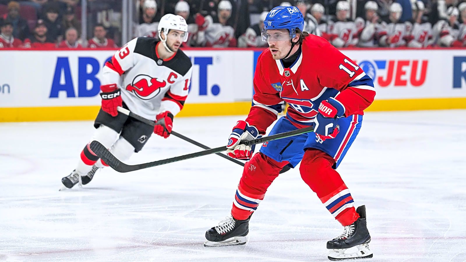 1600x900 Why The Habs Need Brendan Gallagher In The Lineup
