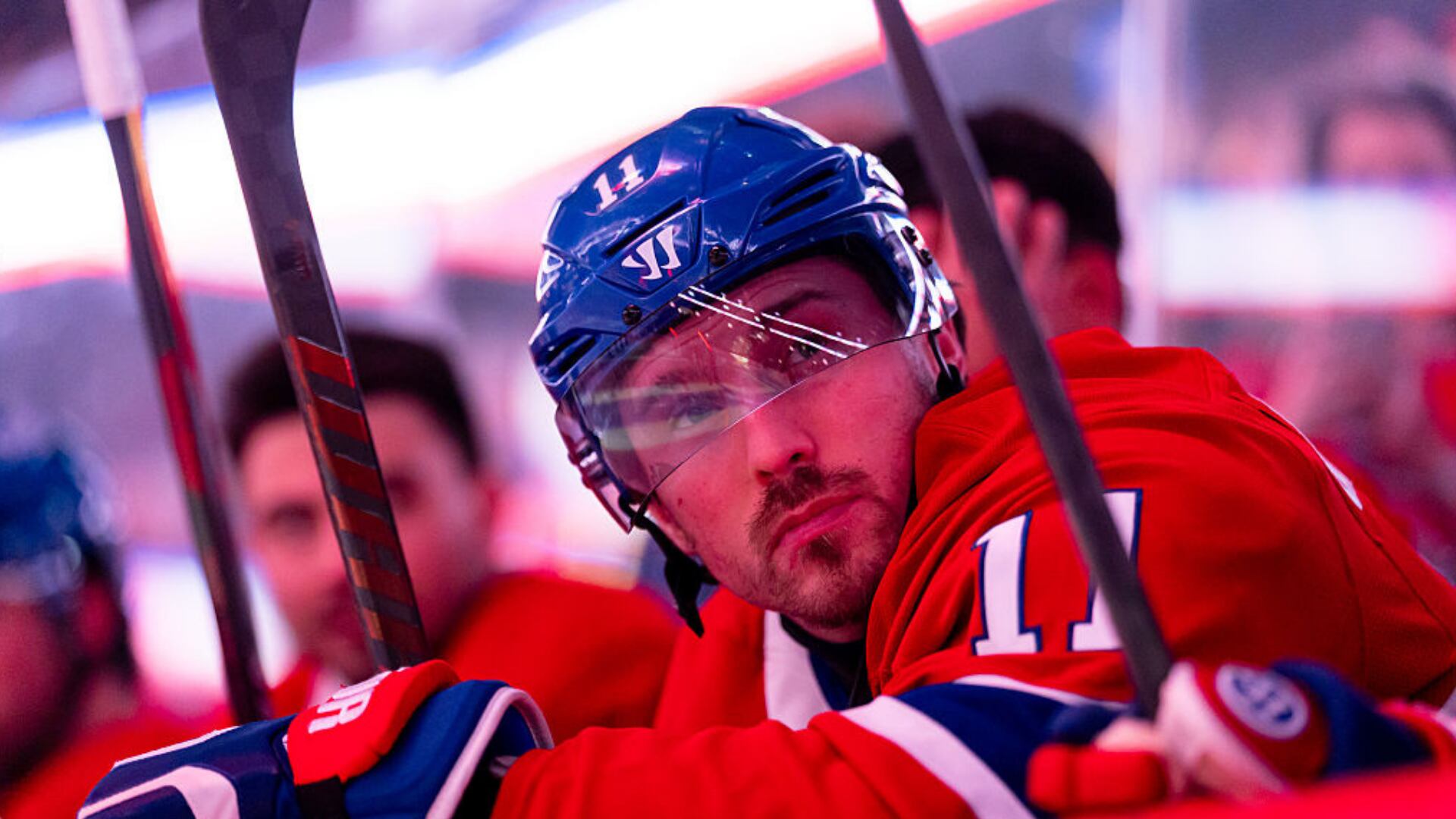 1920x1080 Montreal Canadiens' Brendan Gallagher confirms he is leaving