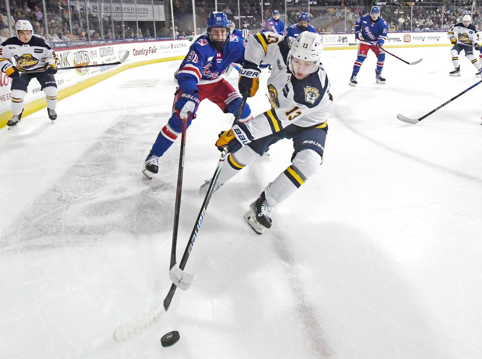 1600x1194 Jack Pridham, Kitchener Rangers Win OHL Title; Will Play For Memorial Cup
