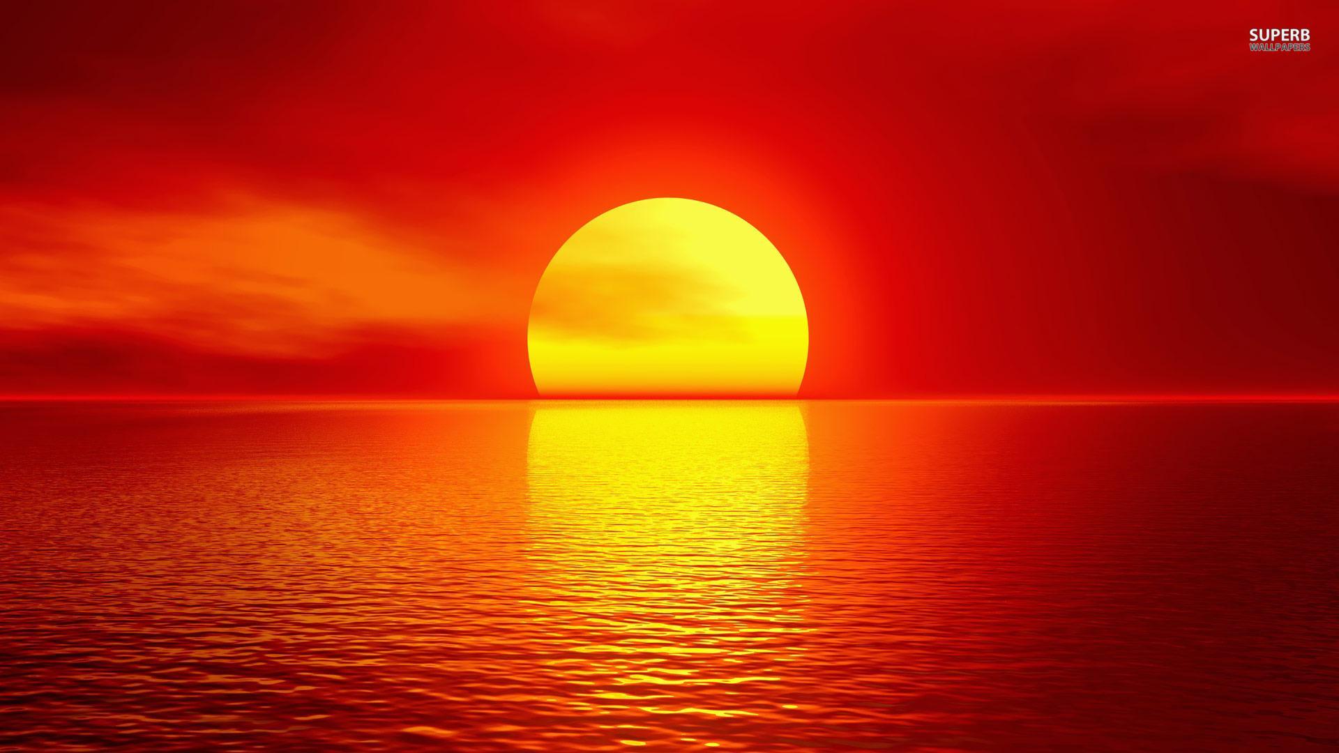 1920x1080 Beautiful Sunset wallpaperx1080