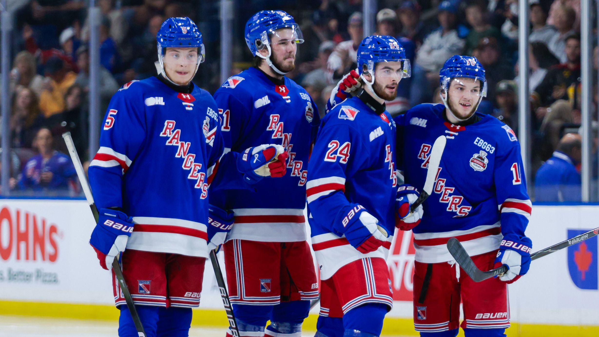 2458x1383 Rangers Sign Chicago Blackhawks 3rd Round Draft Pick and Prospect Jack Pridham Rangers %