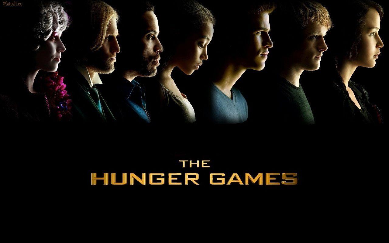1280x800 The Hunger Game Awesome Movie Wallpaper Wallpaper