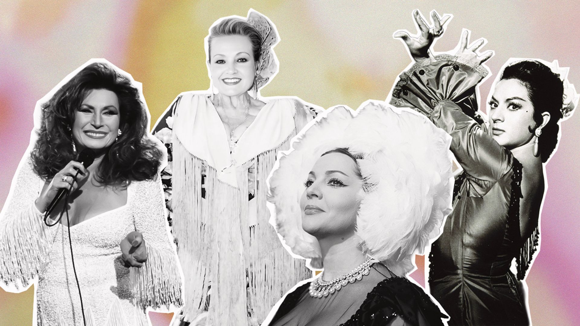 1920x1080 Lo que nos enseñaron las folclóricas del feminismo: de Rocío Jurado a Lola Flores