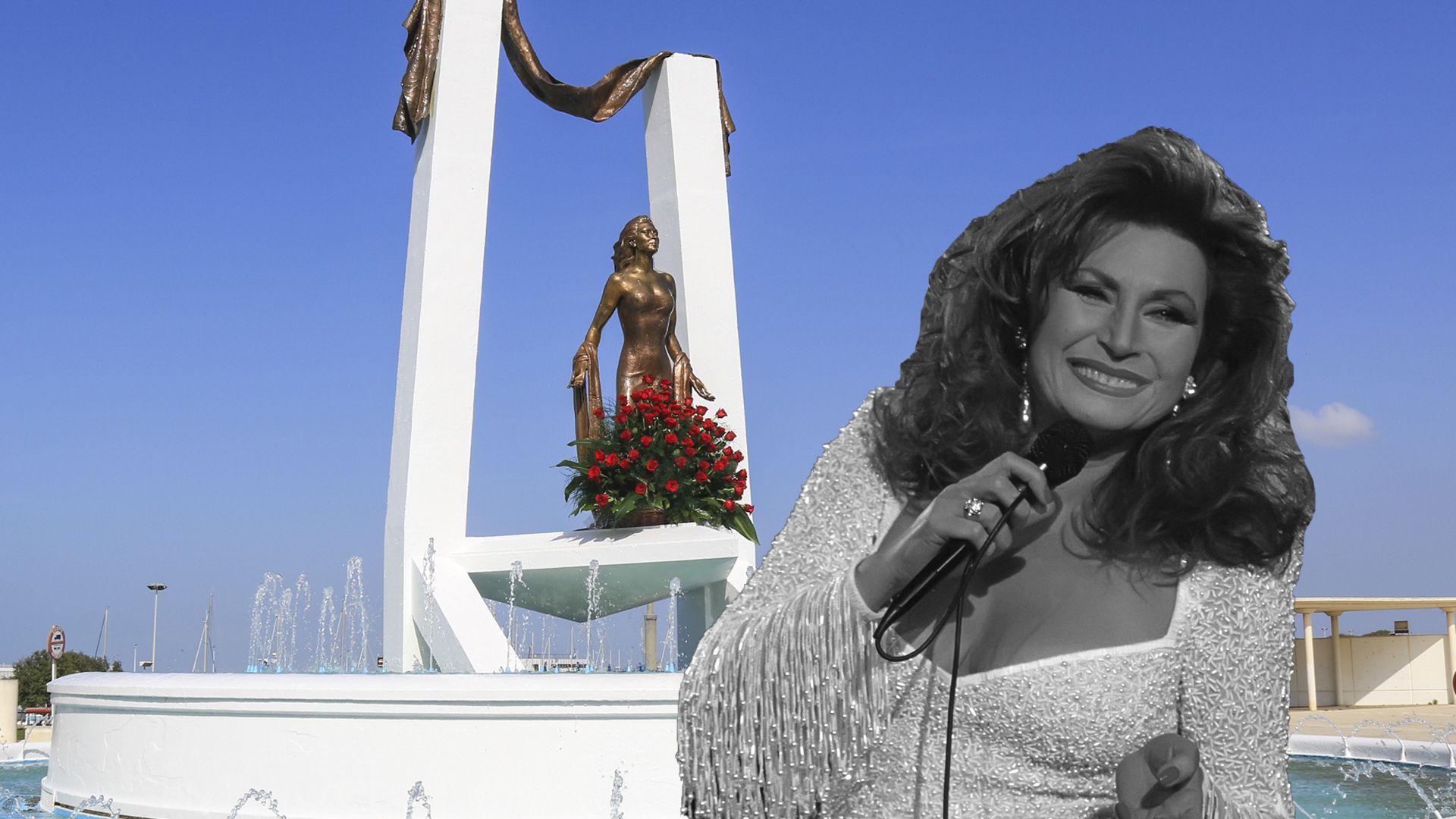 1920x1080 Chipiona se vuelve a volcar con Rocío Jurado