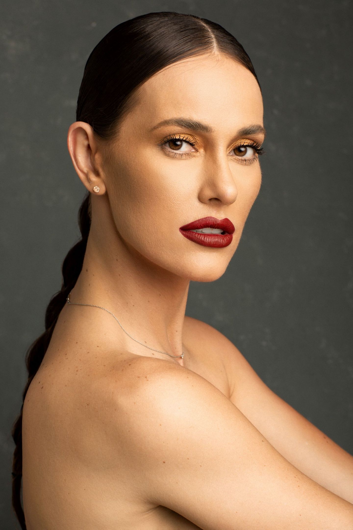 1440x2160 Irene Esser, de Miss Venezuela a productora y actriz de 'El Inmortal': “Hay cosas que se nos escapan de las manos a los venezolanos”