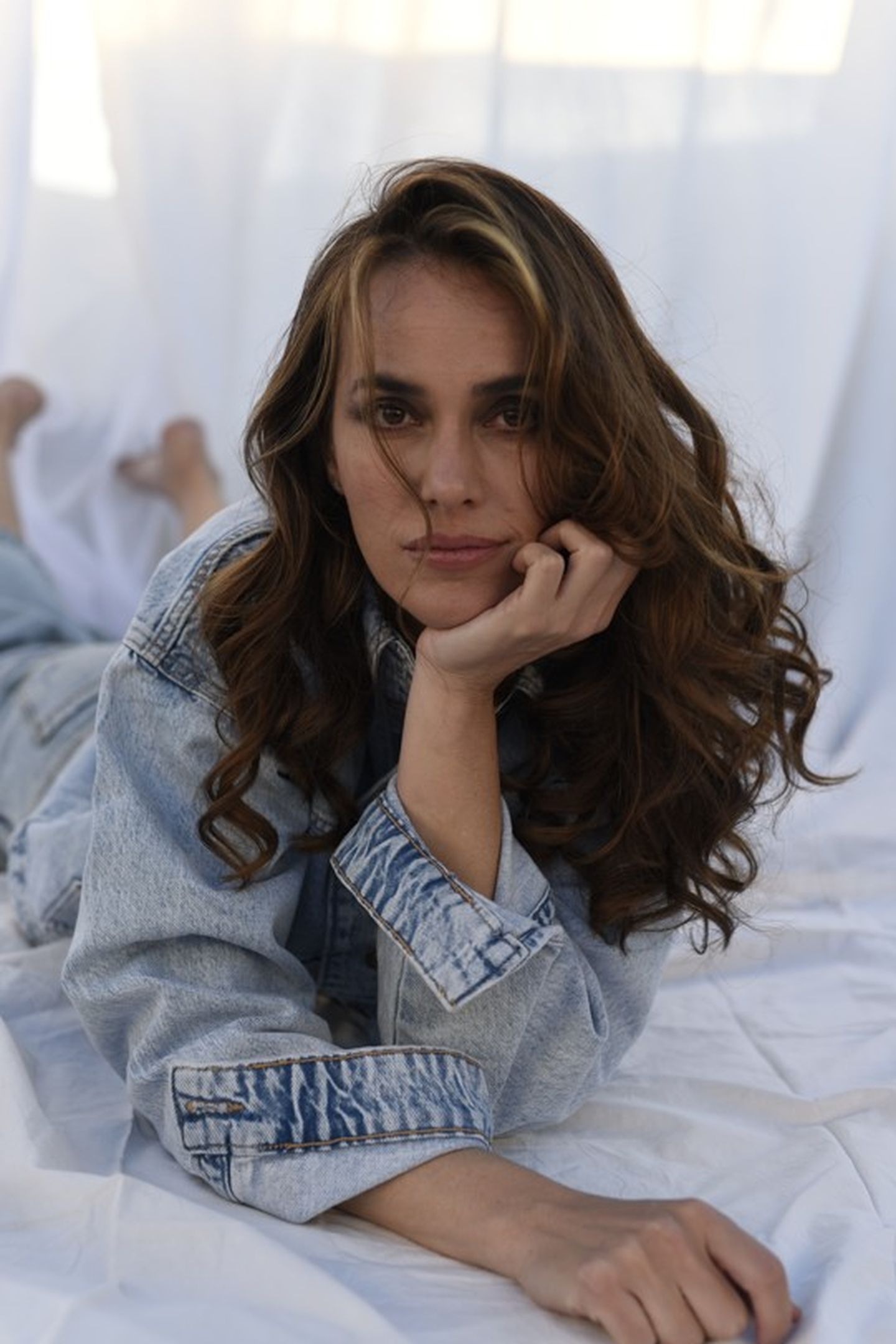 1440x2160 Irene Esser, de Miss Venezuela a productora y actriz de 'El Inmortal': “Hay cosas que se nos escapan de las manos a los venezolanos”