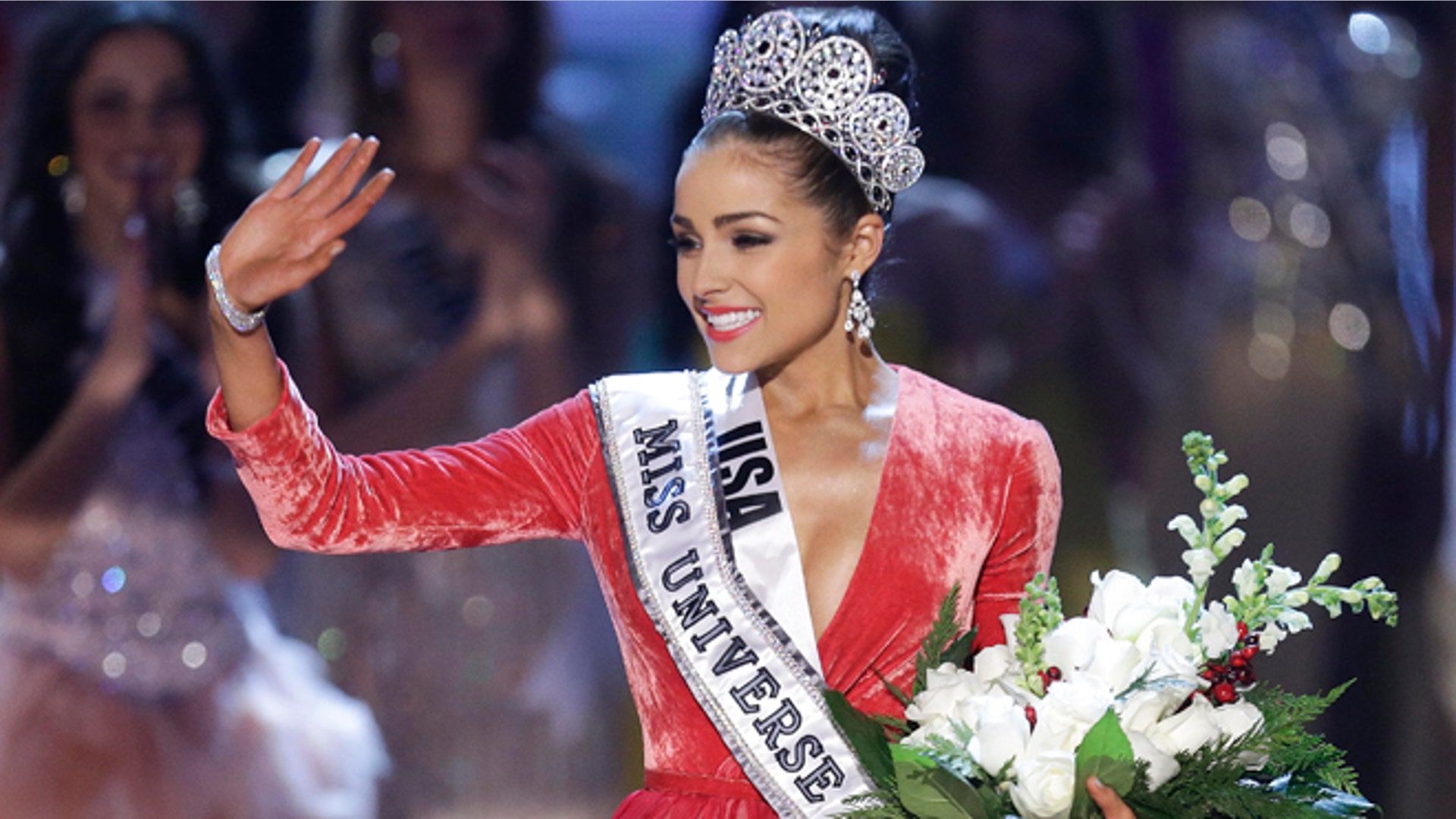 1920x1080 Miss Universe 2012: The & Miss Congeniality