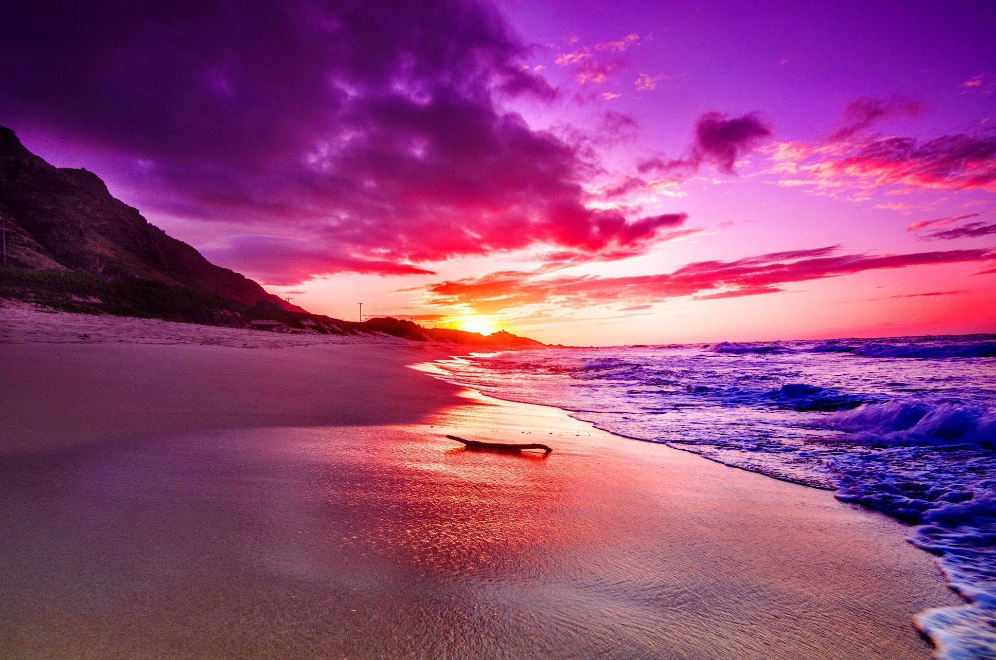 Colorful Sunset Wallpapers Top Free Colorful Sunset Backgrounds 