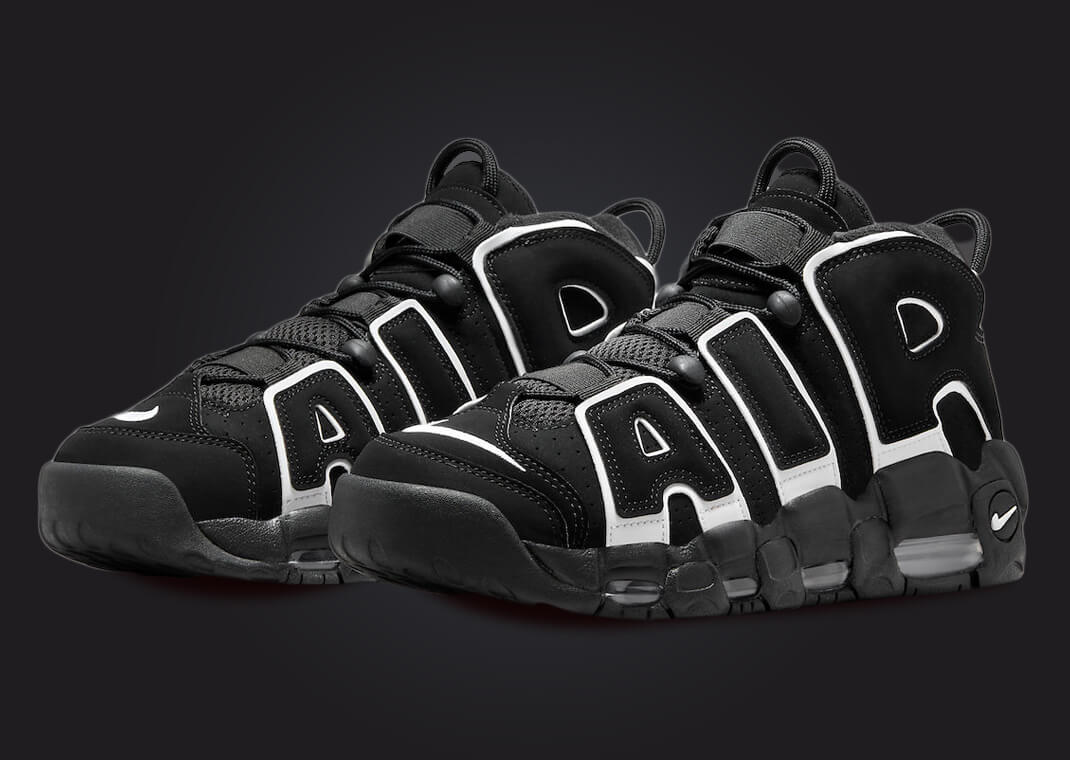 1070x760 The OG Nike Air More Uptempo Appears With Slight Tweaks