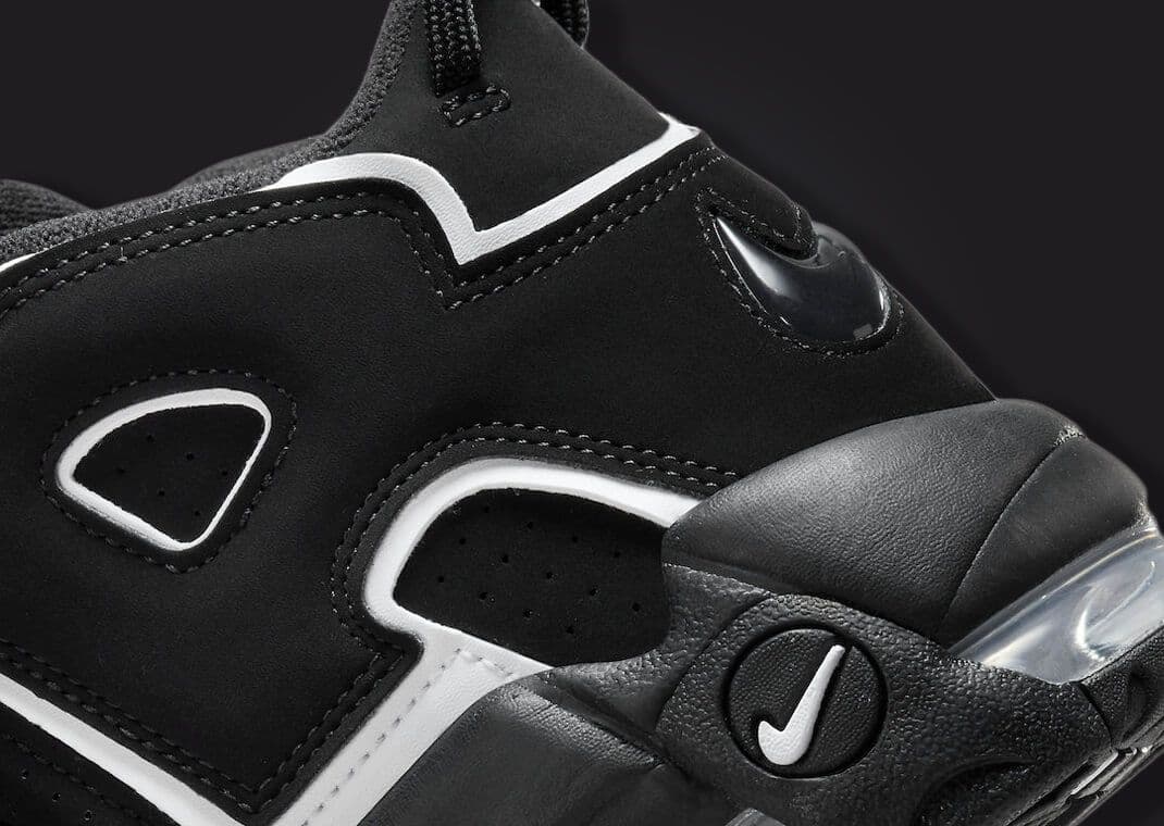 1070x760 The OG Nike Air More Uptempo Appears With Slight Tweaks