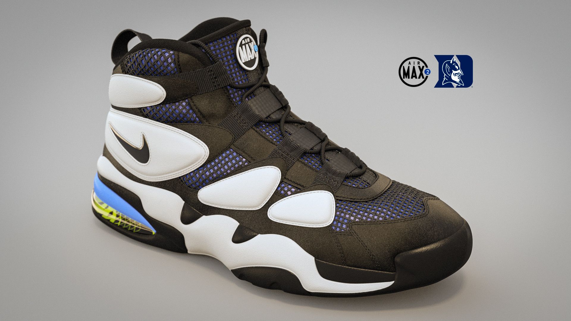 1920x1080 Nike Air Max Uptempo 2