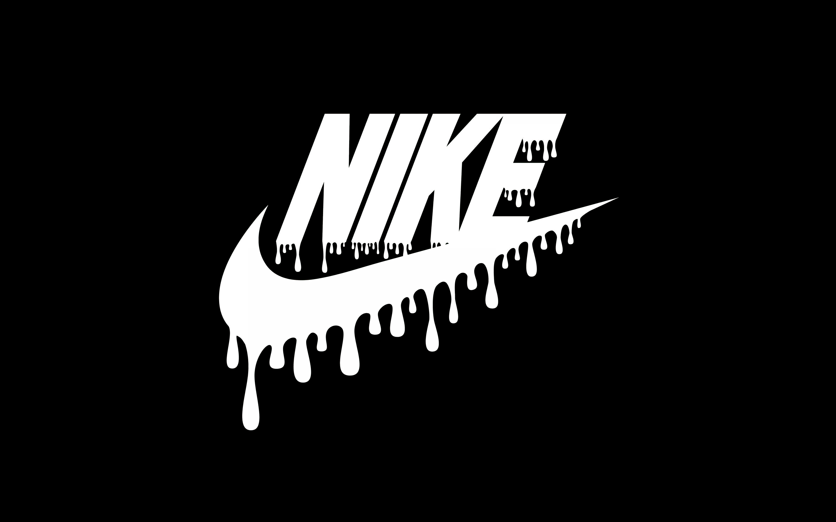 2880x1800 Logo Black Background Logo Nike Blanco Png Buy Nike Air More Uptempo Low 'Triple White' FZ3055