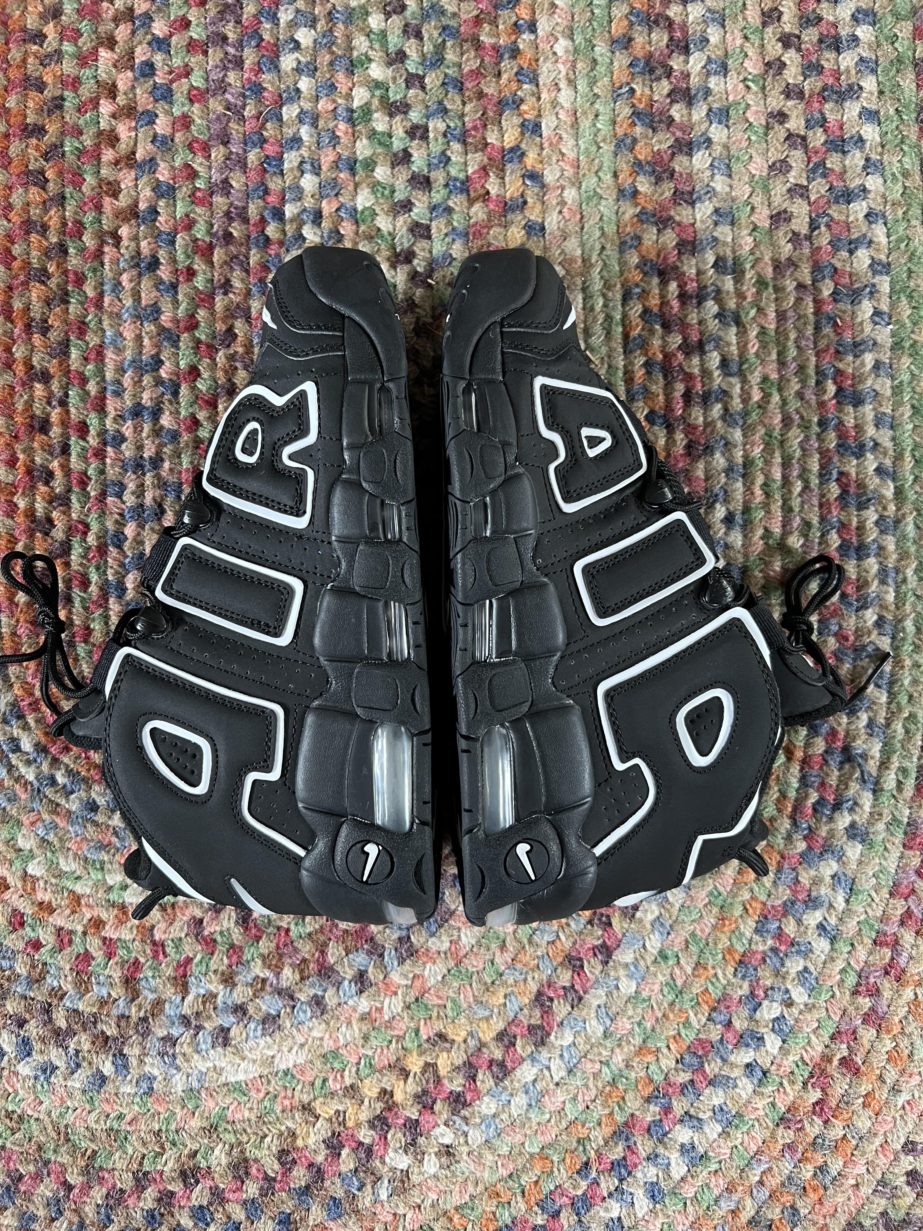 3024x4032 Nike Uptempo 96 Review