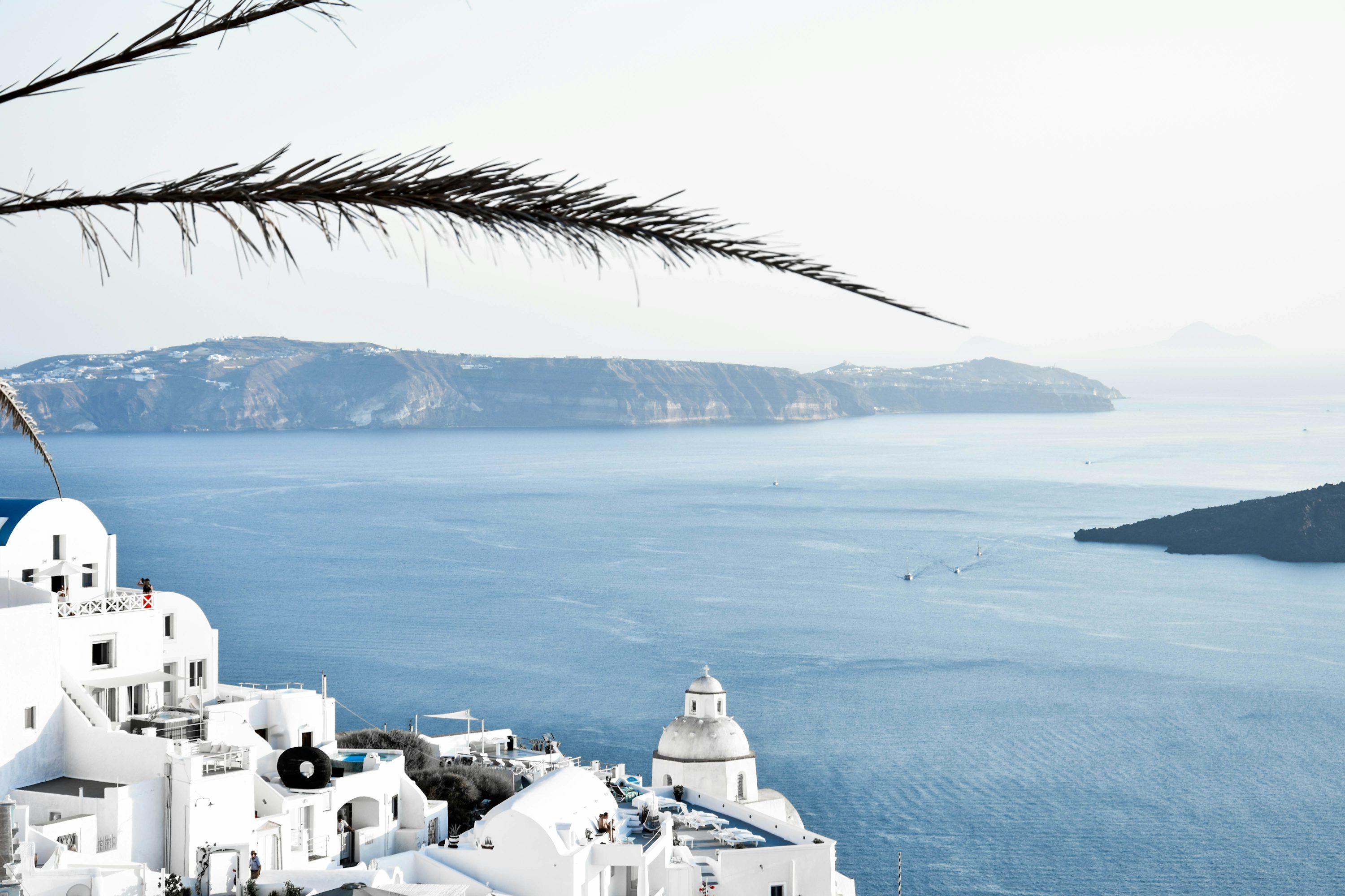 3000x2000 Greek Island Picture. Download Free Image