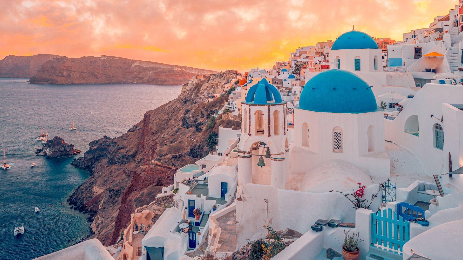 1920x1080 Best Greek Islands for Couples 2026