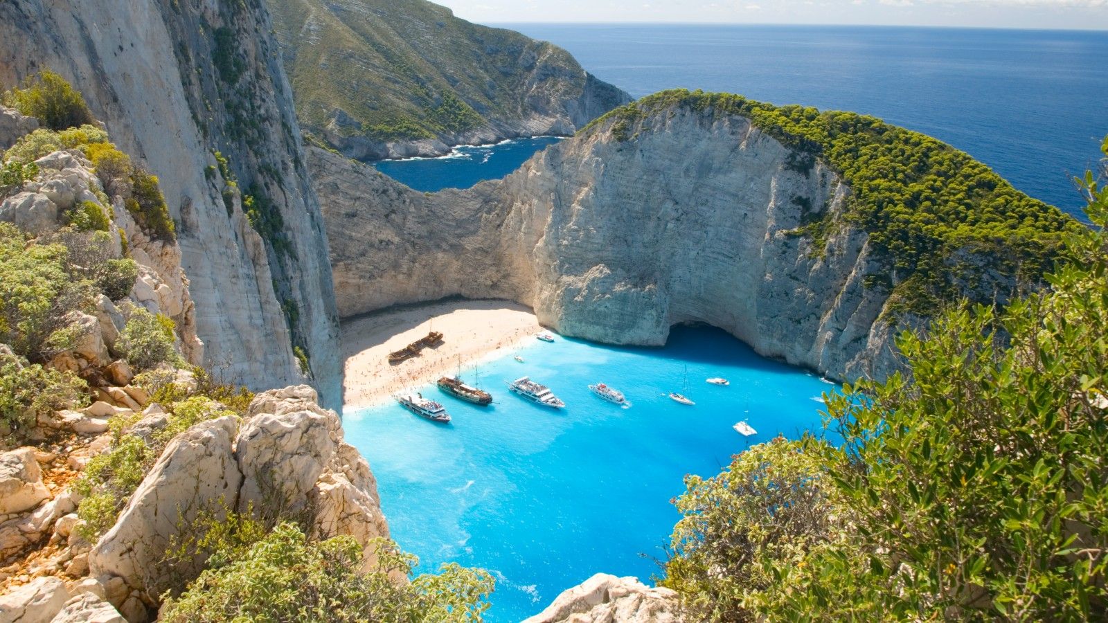 1600x900 The best Greek islands to visit. Woman & Home