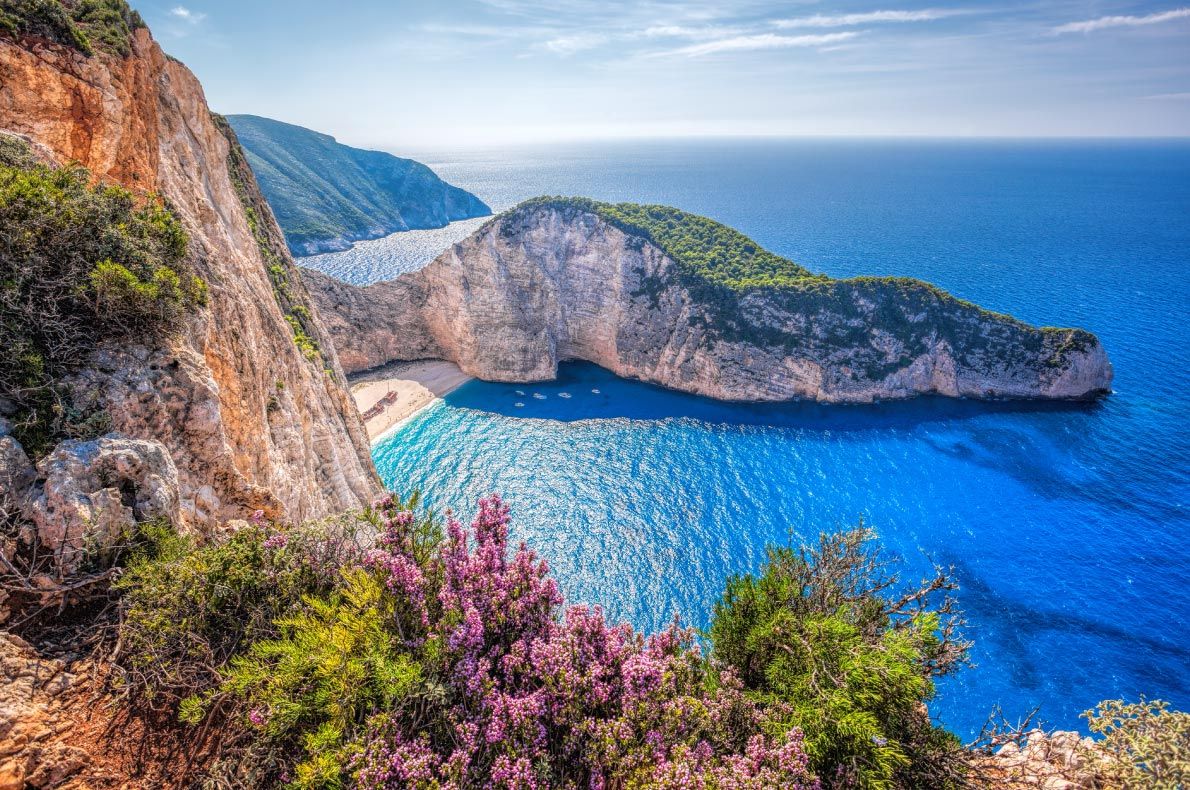 1190x790 Best islands in Greece's Best Destinations