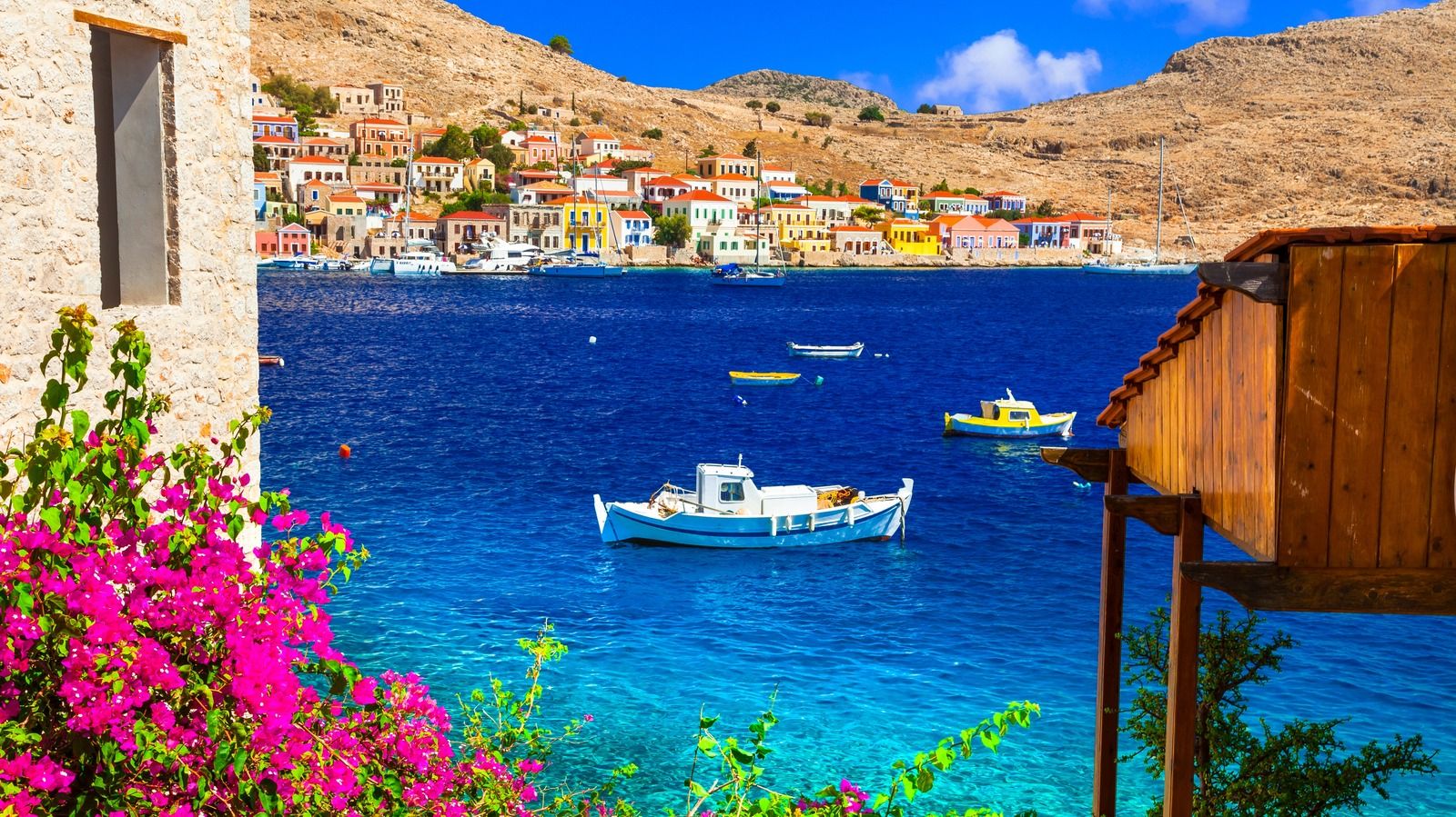 1600x899 Avoid Crowds On Your Greek Vacation At This Beautiful Sleepy Island Full Of Unique Charm