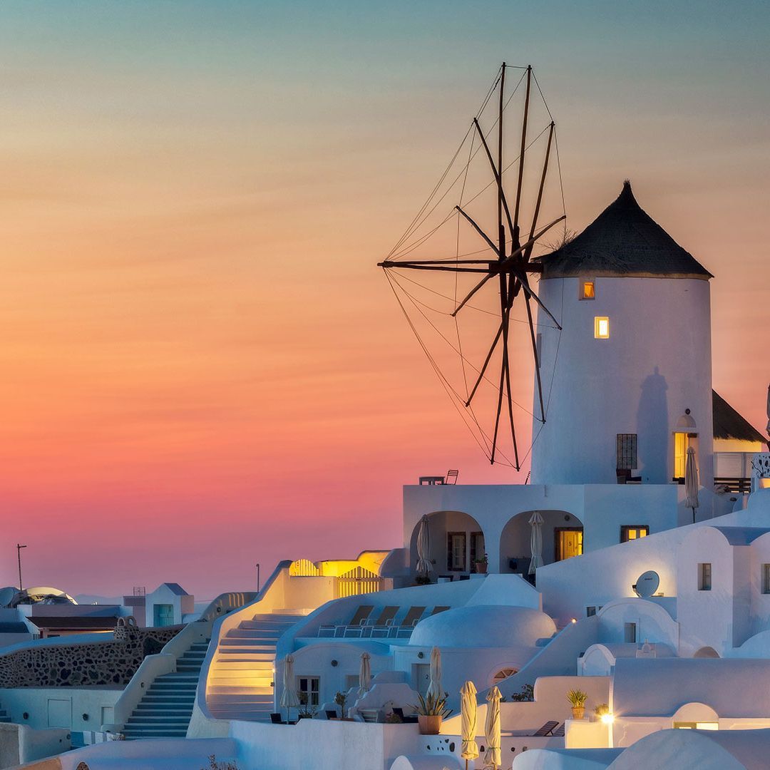 1080x1080 Best Greek Islands To Visit in According To A Travel Writer