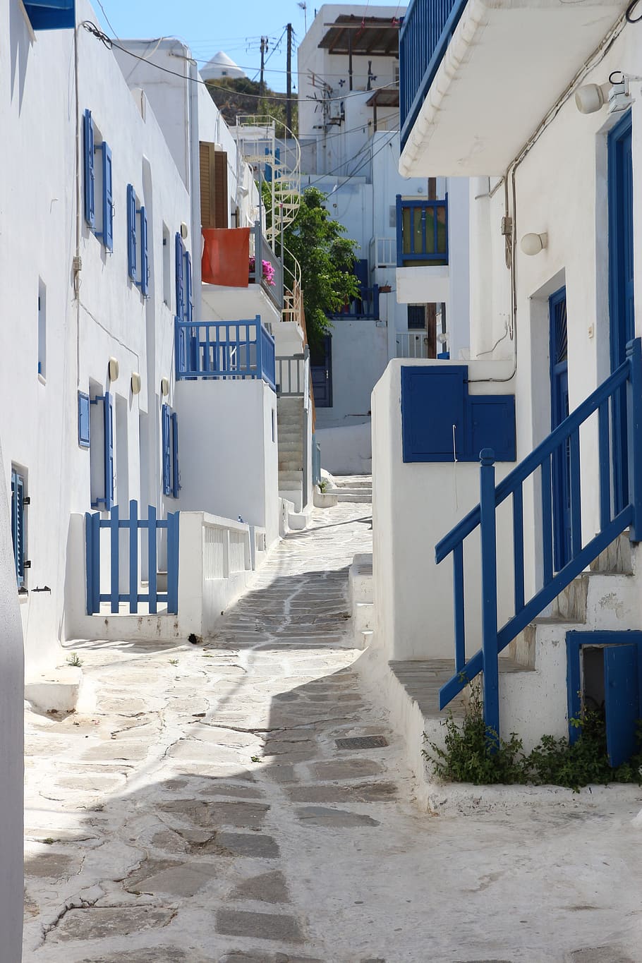 910x1365 greek island 1080P, 2K, 4K, 5K HD wallpaper free download