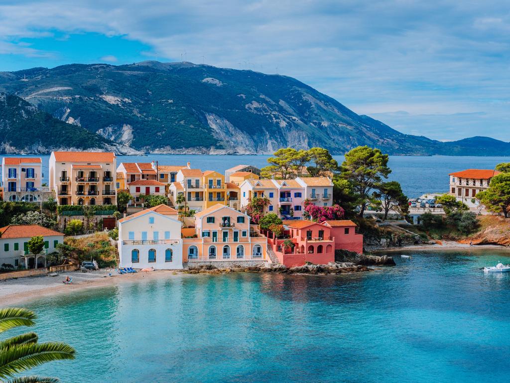 1024x768 best Greek islands you don't want to miss out on. escape.com.au