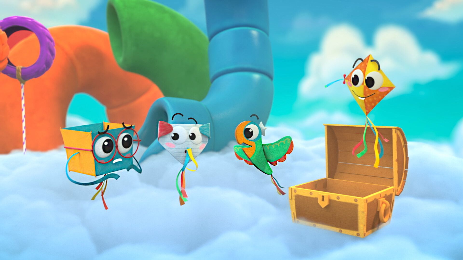 1920x1080 Pipas and Globoplay