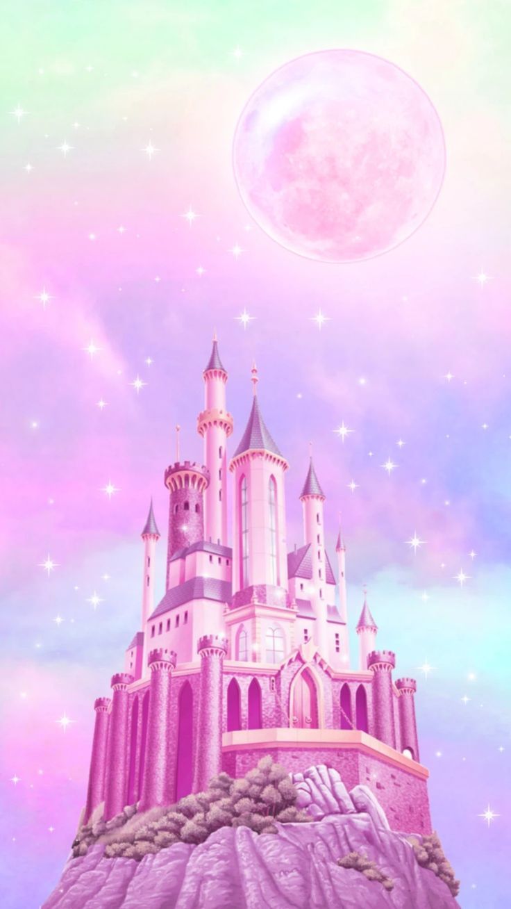 736x1308 Wallpaper Castle