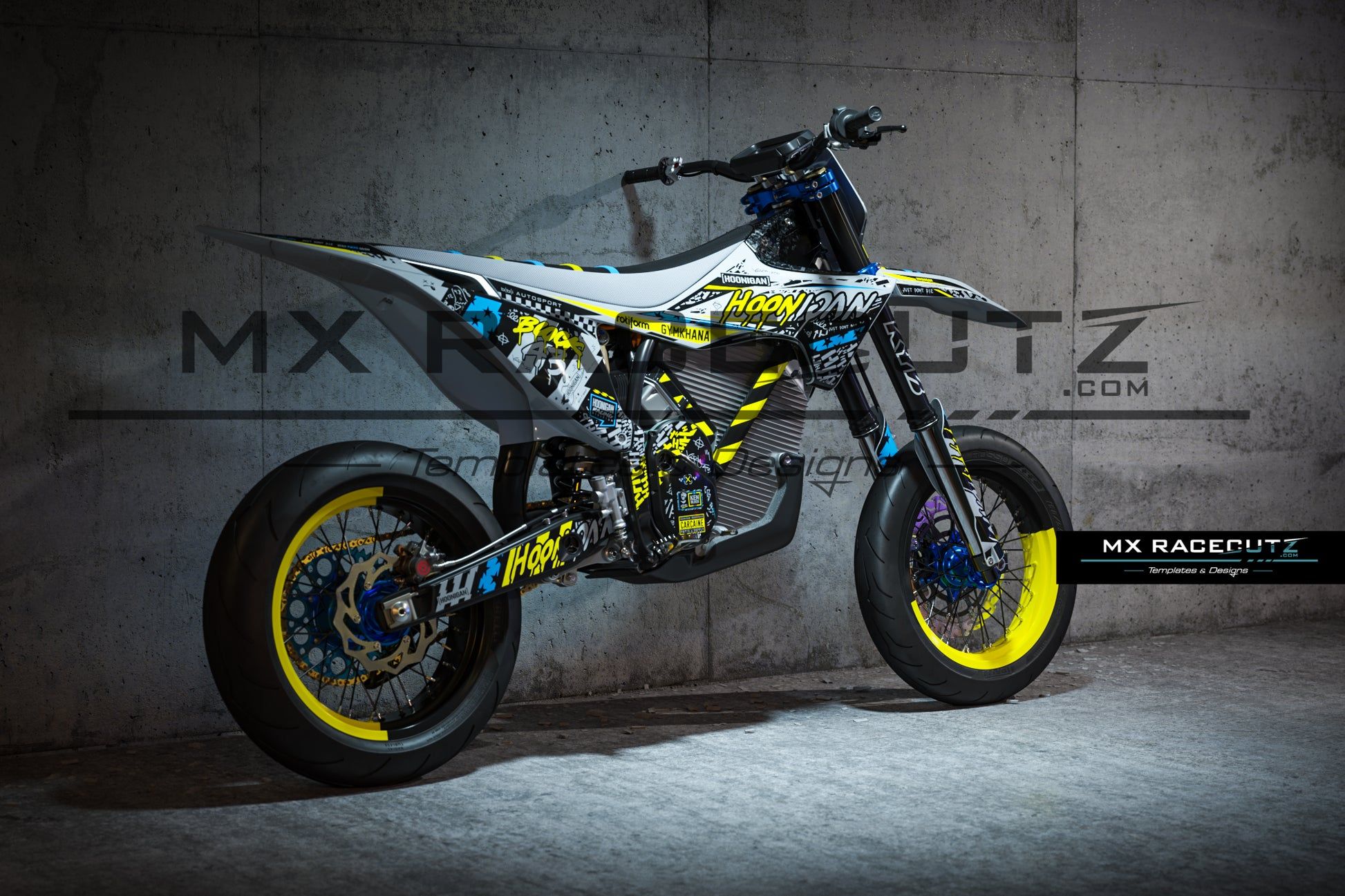 1946x1297 Stroke Yz250 Trail Build Stark Varg: La Locura De La Noche En Supermoto TikTok