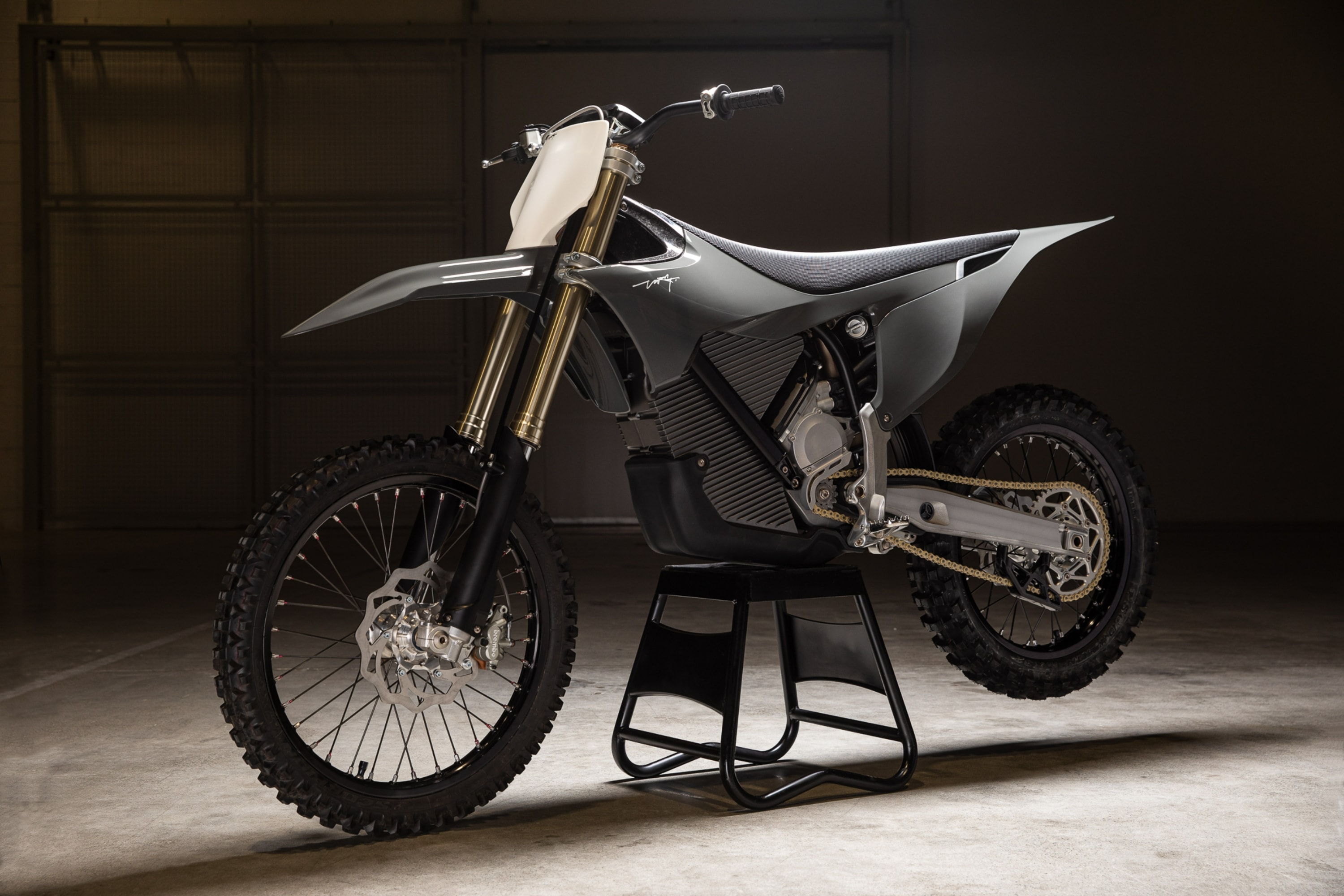3000x2000 Ridden: The Stark Varg MX Is An Absurdly Powerful E Motocross Bike Packed With Innovations