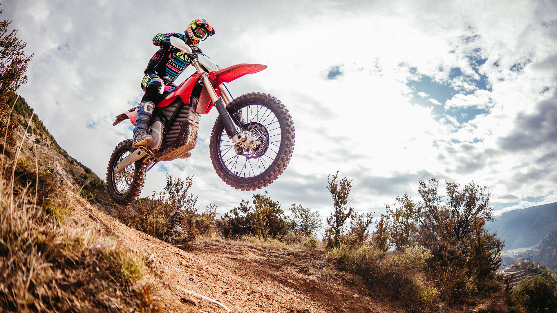 1920x1080 Stark VARG EX First Look: Stark Future's First Road Legal Enduro