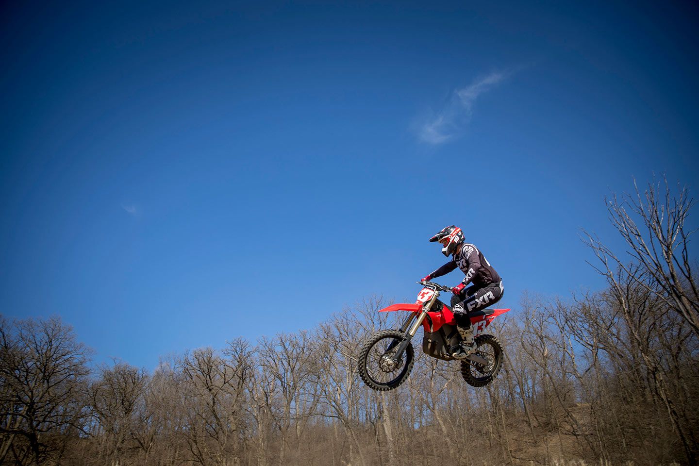 1440x960 The 2024 Stark Varg Electric Dirt Bike Gallery
