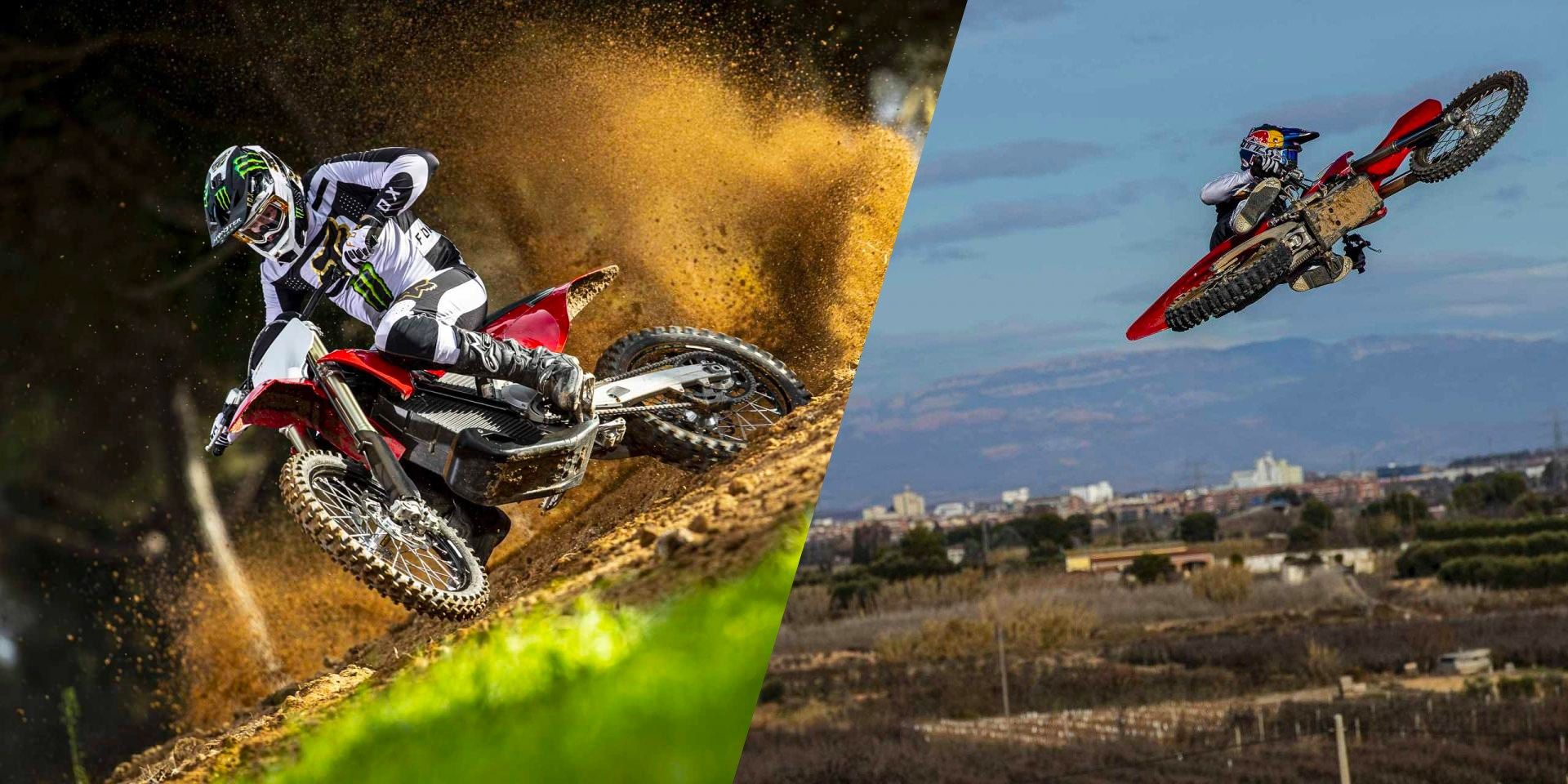 1920x960 Stark Varg electric dirt bike is 'world's fastest', crushes gas bikes