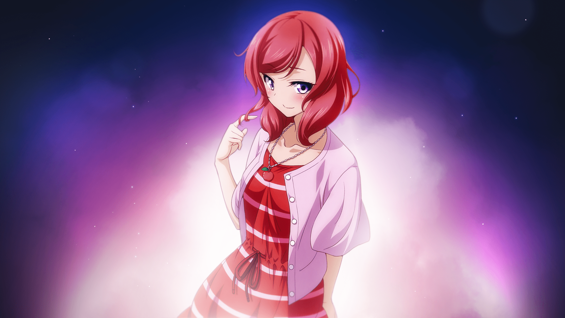 1920x1080 Maki Nishikino Wallpaper and Background: Free HD Download